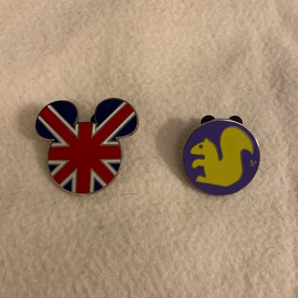 Disney Trading Pins 7pcs - Picture 5 of 8